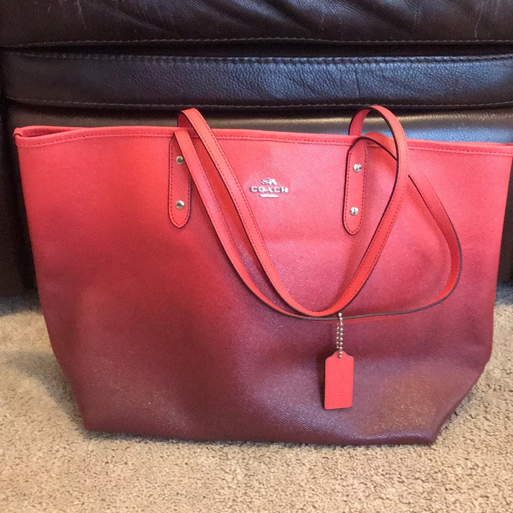 Perfect condition coach bag